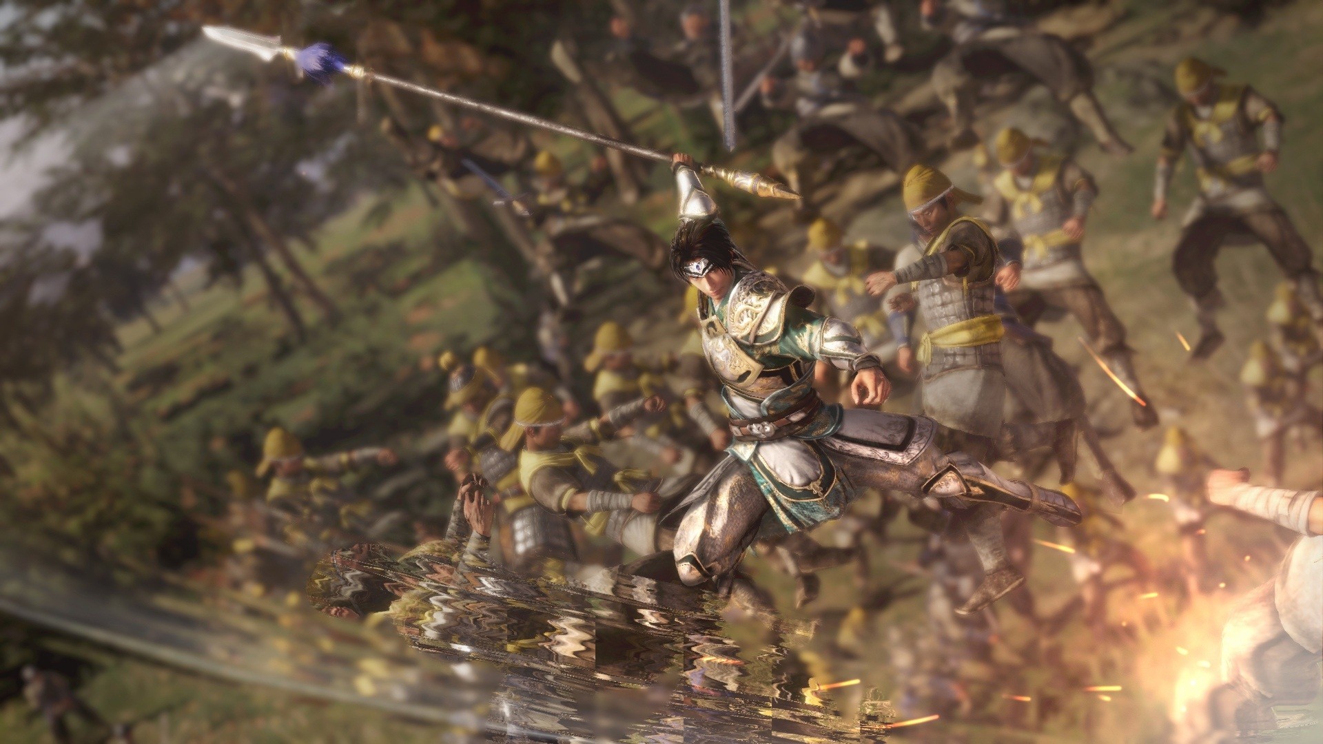 Dynasty Warriors 9 - Imagen 38